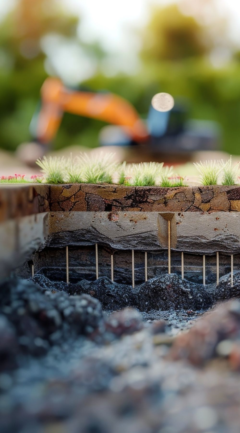 soil & chemical injection