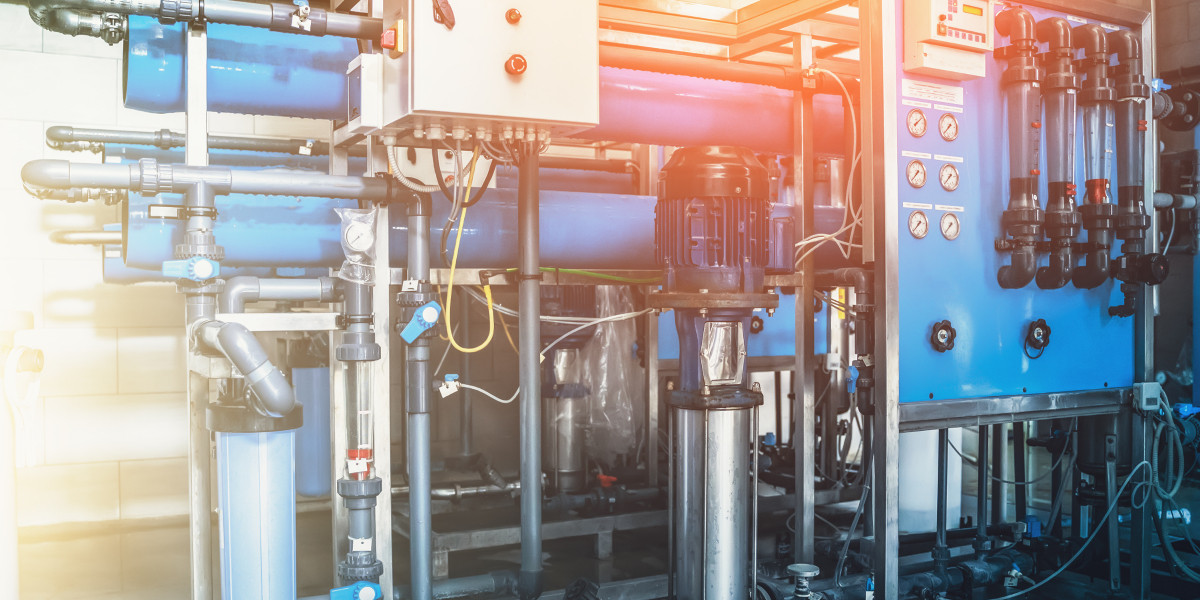 water treatment system-High-Quality